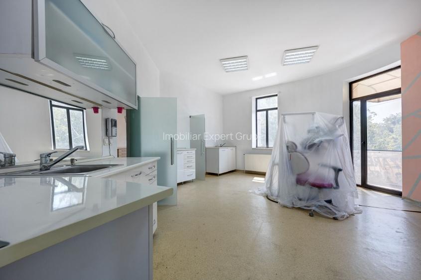 Zona Parcul Carol sp S+PE1 200 mp curte interioara - 5