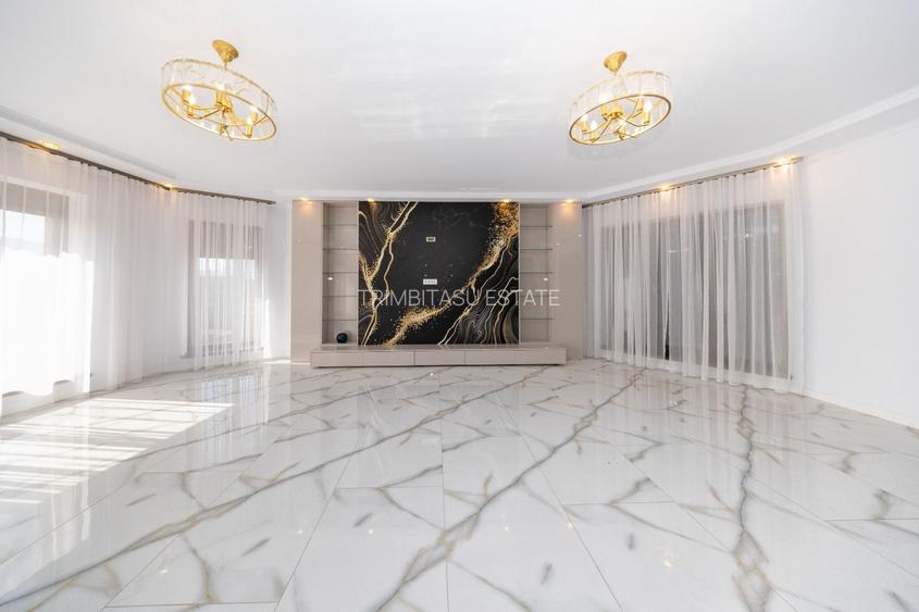 Casa 6 dormitoare+4 bai -1500 mp teren-Sacele - 10