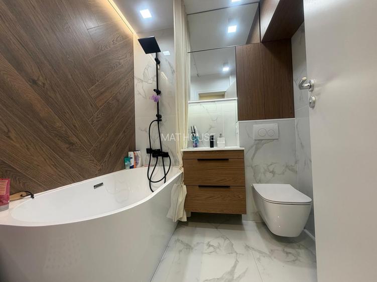 APARTAMENT 5/7 97 MP BL 1995 MONOLIT STRADAL  CASA POPORULUI-FANTANI- METROU - 4