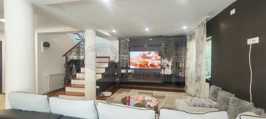 VILA PREMIUM 1,7 KM ALEEA TUDOR NECULAI, VALEA ADANCA, LA CHEIE, P+1+M - 56