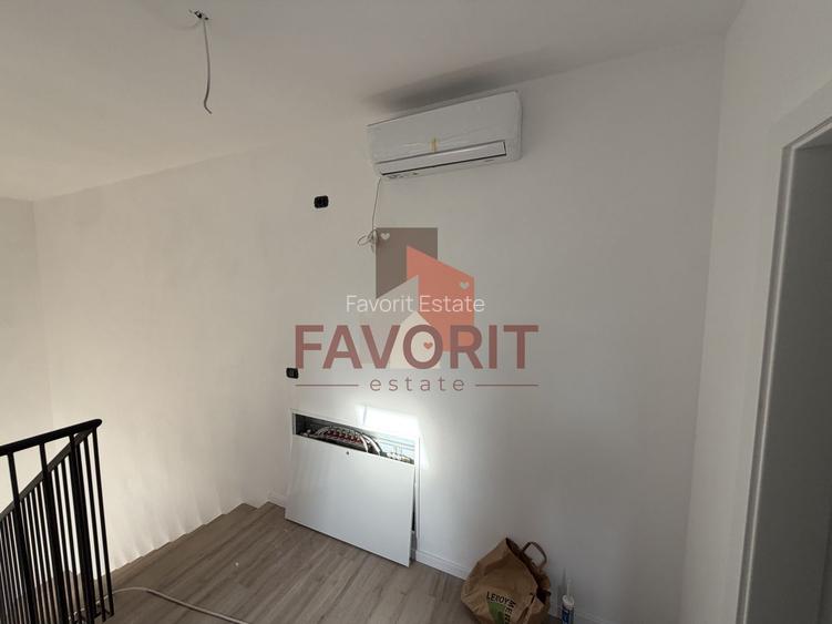 Apartament cu 4 camere pe 2 nivele. 108 mp utili. Comision 0% - 12