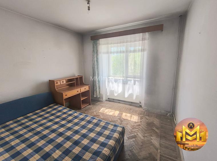 Apartament 3 camere D etaj 3 zona Bulevard Eminescu_Armonia - 3