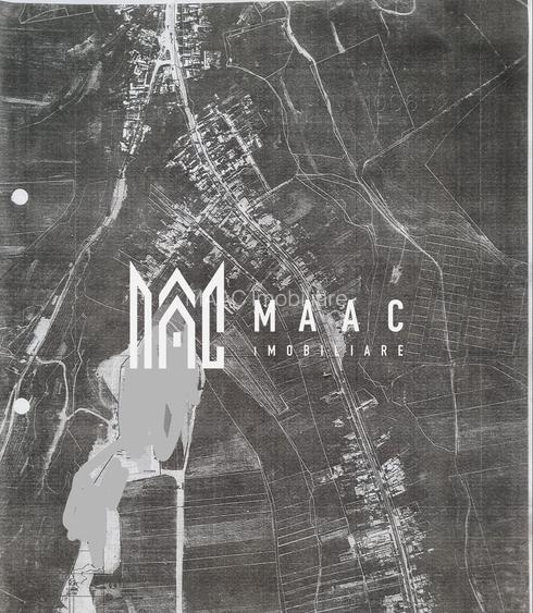 Teren intravilan I 1500mp I Front 36m I DN14 I Slimnic - 3