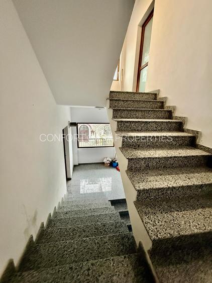 Timpuri Noi metrou, Splaiul Unirii , Vila P+2+M, NEMOBILATA, pretabila BIROURI - 4