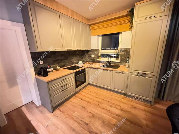 Apartament 2 camere decomandate balcon loc parcare in Lazaret Sibiu - 6