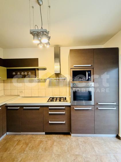 Casa de vanzare | SU 103 mp, curte 66mp | Floresti, zona Parc - 3