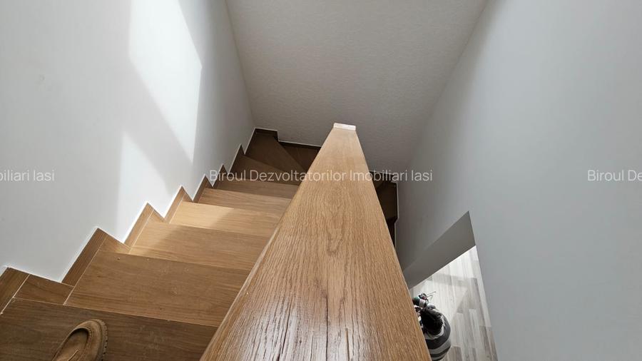 Apartament cu o camera, intabulat, Visoianu, statia de autobuz - 16