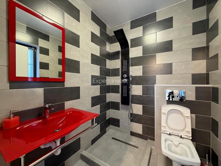 Casa tip duplex - 4 camere - 3 bai - 569 mp teren - Sura Mica - 13