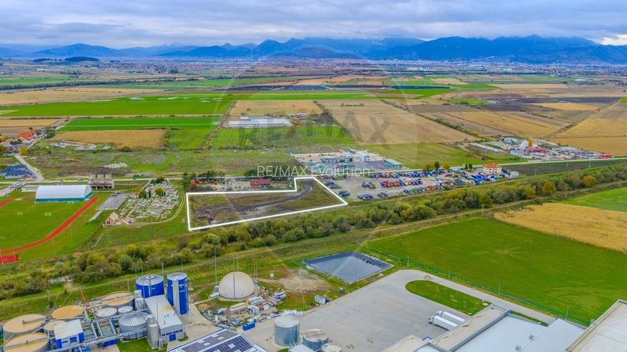 COMISION 0% Teren 13,070mp Bod / Strada Fabricii - 7