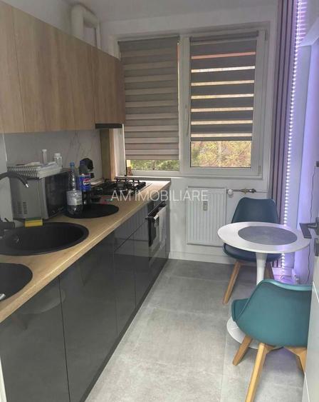 AP. 2 CAMERE BABA NOVAC, PRIMA INCHIRIERE, REABILITAT, METROU 5 MINUTE - 4