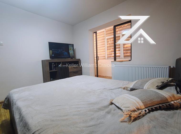 Apartament 3 camere | Etaj 1 | 1 Mai | Mobilat complet | Mutare imediată - 18