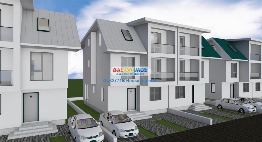 Vila constructie noua Dobroesti - 2