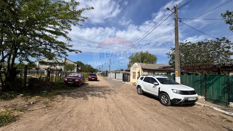 Teren Intravilan de vanzare 800 mp Valea Dacilor Medgidia - 6