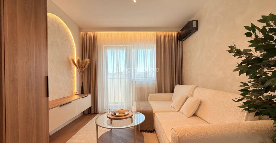 Apartament 2 camere decomandat, 43mp ultrafinisat, in zona Pod Calvaria - 4