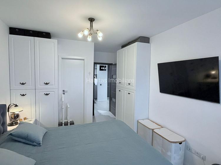 Apartament 2 camere 56 mp cu terasa, Europa, loc de parcare - 3