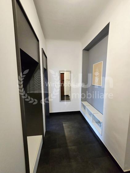 Apartament 2 camere | Finisat | 56 mp | Semicentral zona Horea! - 9
