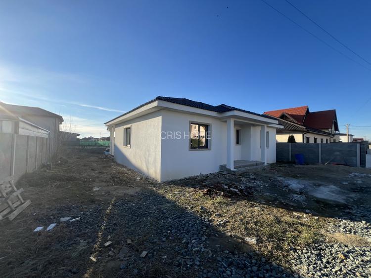 Sag - Casa individuala cu 3 dormitoare si teren de 600 mp - 16