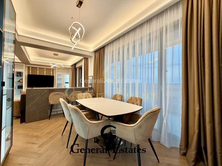 Apartament Premium în Copou, cu terasă și vedere panoramică - 8