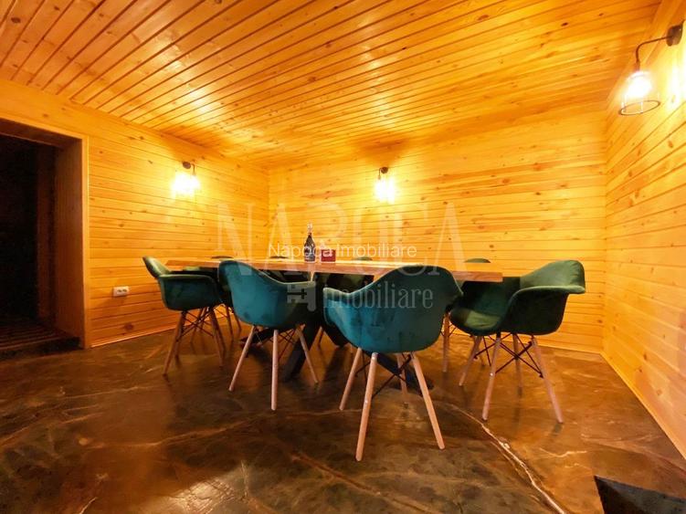 Casa 6 camere de vanzare in Apahida - 2