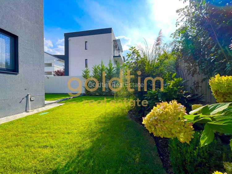 VILA INDIVIDUALA/ DRESSING/TEREN LIBER 375 MP/ MOBILATA SI UTILATA/ GARDEN FLOOR - 58