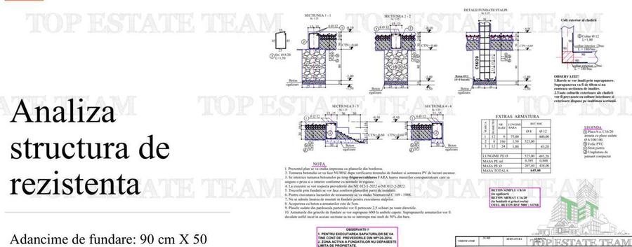 Vila individuala pe stil Mediteranean, cu 4 camere, 3 bai, 2 terase, incalzire i - 17