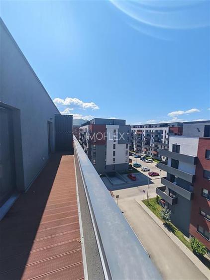 De Vanzare Studio Elegant cu Spatiu Exterior Generos Avantgarden 3 Faza 4 - 11
