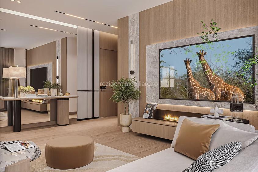 Liniște, aer curat și confortul de a fi  în vacanță Case Balotesti 0% comision - 3