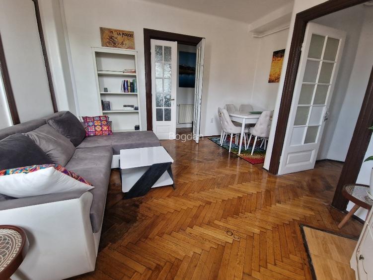 Apartament de inchiriat in vila et 2, Parc Carol, Unirii-Tineretului - 9