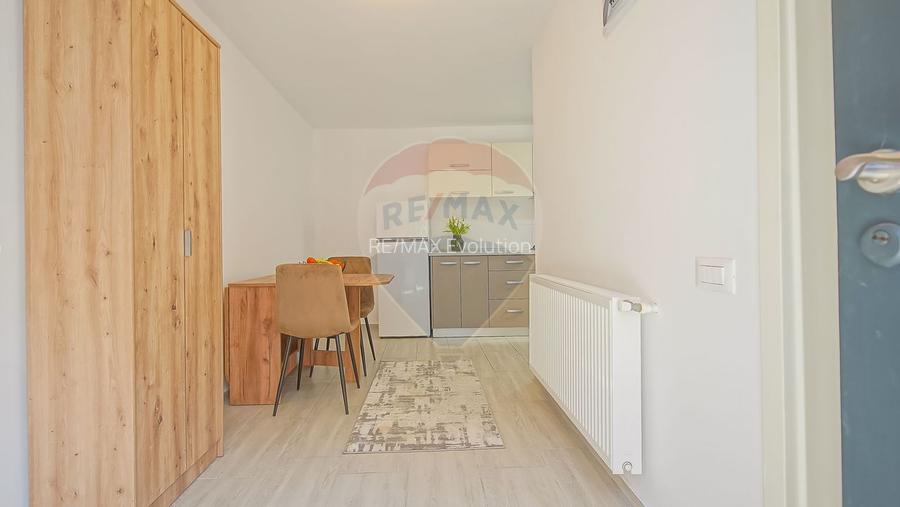 COMISION 0%|Garsoniera cu acces individual |Curte comuna| Iuliu Maniu - 3