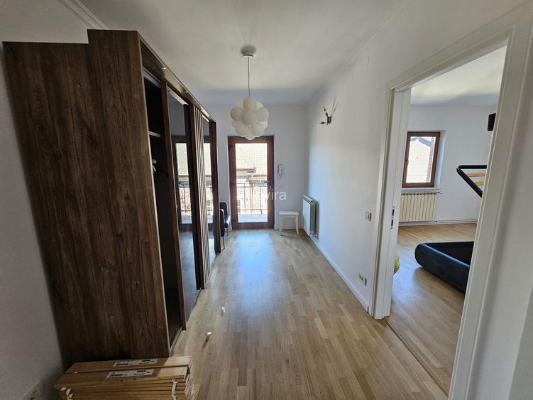 Casă spațioasă de închiriat cu curte amenajată și facilități complete - 16