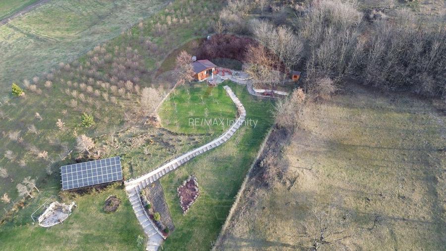 Investitie turistica langa Cluj – pensiune cu crama - 29