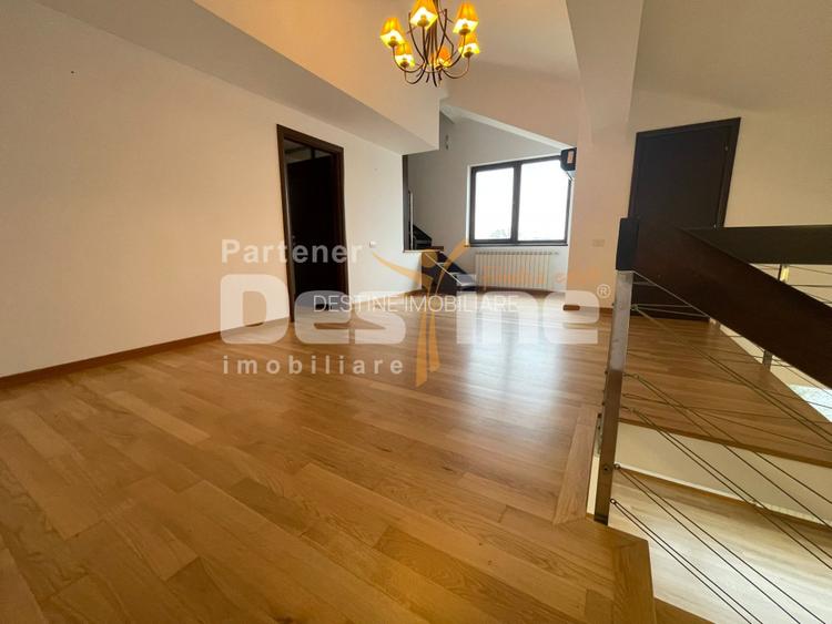 Domenii-1 Mai I Apartament Exclusivist pe 2 Niveluri I Garaj I Terasă - 14
