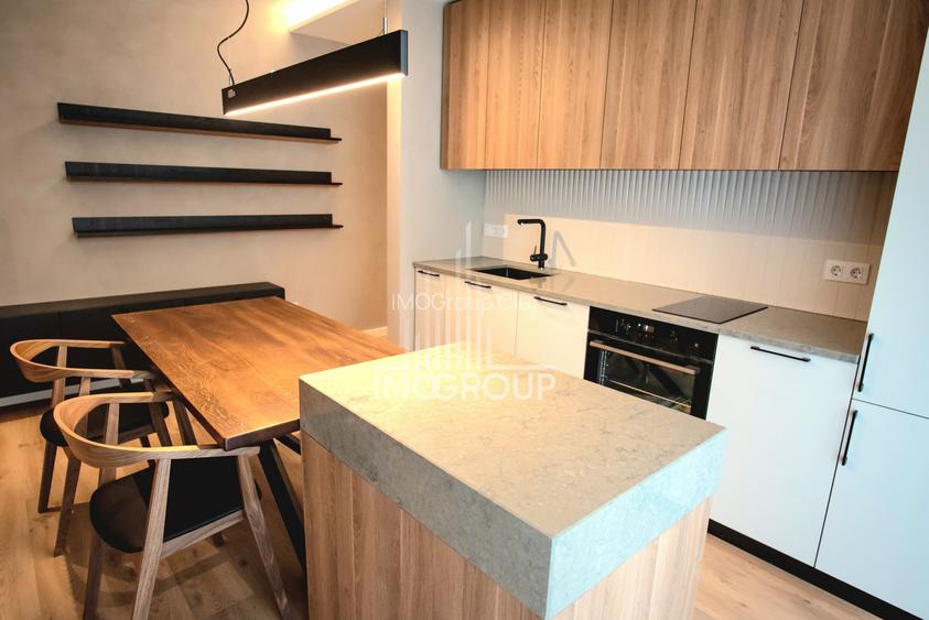 Apartament modern 2 camere de închiriat – zona semicentrala - 11