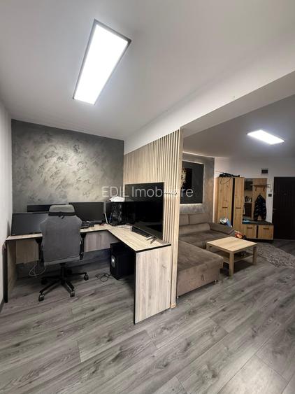 Ap 2 cam semidec, mobilat modern, utilat, bl. nou, et. 1/4, zona Piata Marasti - 5