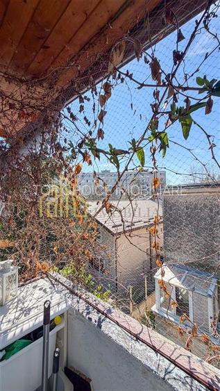 GARSONIERA DOMENII - RENOVATA, MOBILATA, CENTRALA PROPRIE - IDEAL AIRBNB, BiROU - 16