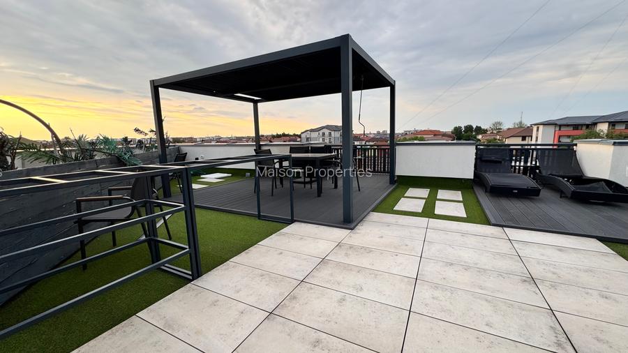 Apartament 3 Camere | Zona Braytim | Etaj 2 | 59mp Utili + 70mp Terasa - 22