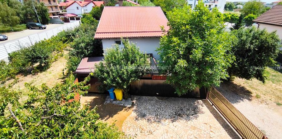 Casă spațioasă în Otopeni, 7 camere, cu acces direct DN1 - 2