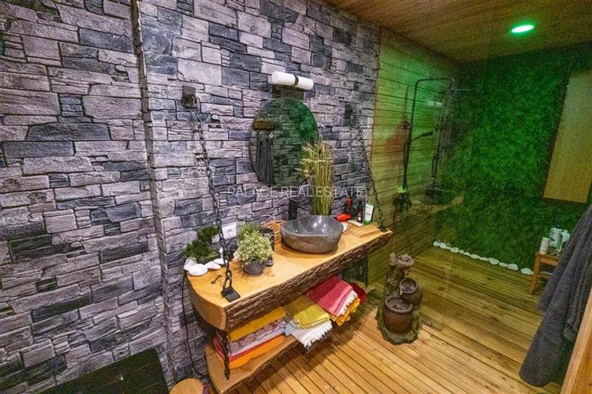 Vila de Vis cu Panorama Spectaculoasa ,INDEPENDENTA  ENERGETIC -Bucium - 21