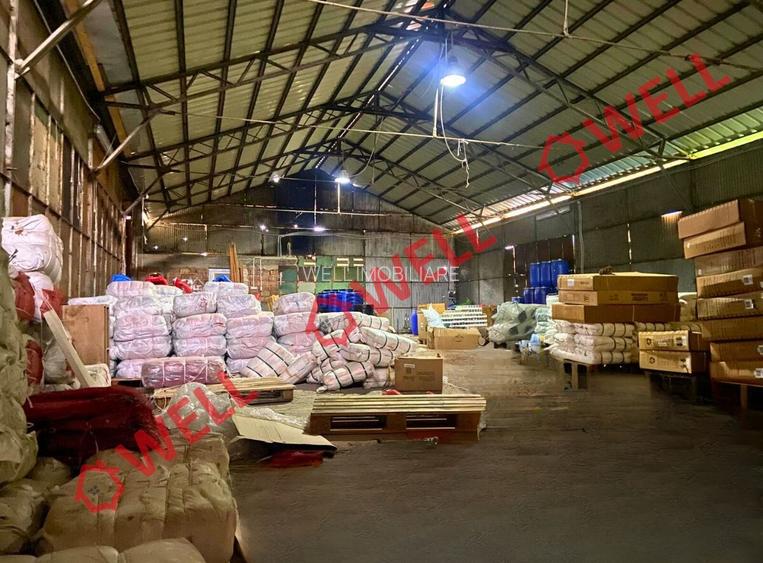 Spații potrivite pentru atelier sau depozit de închiriat în Sfântu Gheorghe! - 2