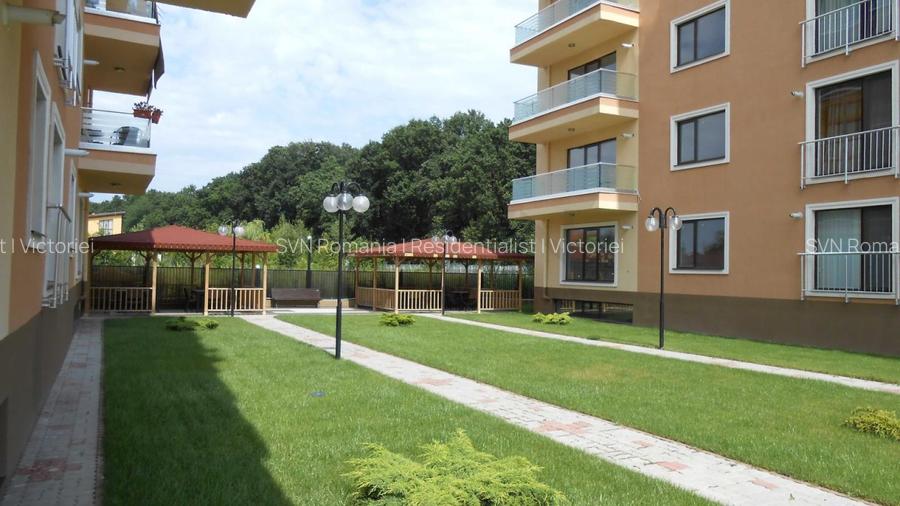 REA1026053 Apartament 2 camere Pipera Diamond Residence Piscina - 21