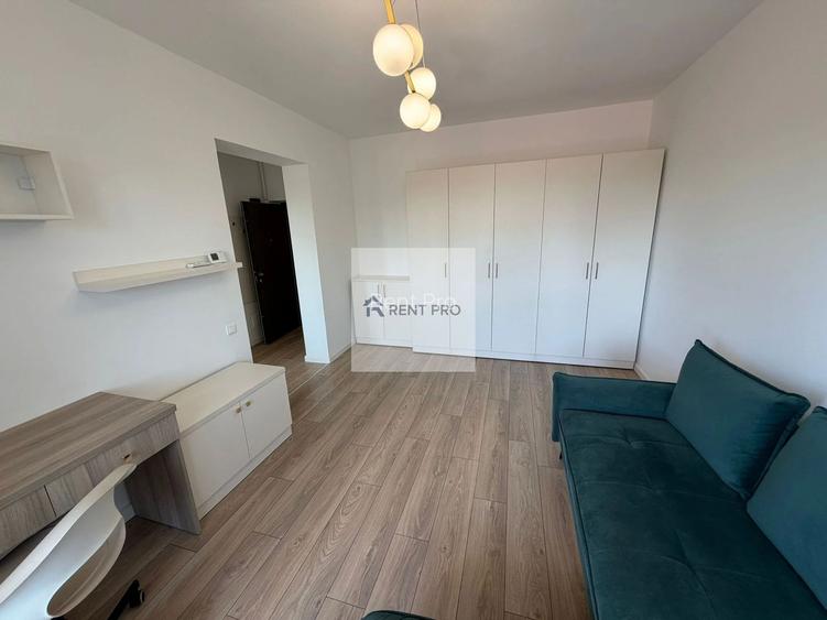 Garsoniera Regie Residence Faza 2 Metrou Grozăvești Politehnica - 15