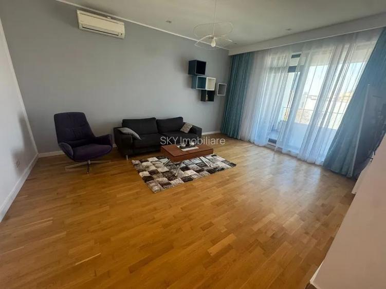 Apartament 2 camere | Aviatiei | Smaranda Braescu Residence - 3