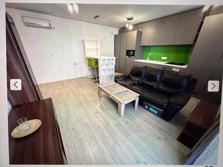 City Point, 2 camere deosebit, loc parcare, terasa, luminos, etaj 8, 50 mp - 7