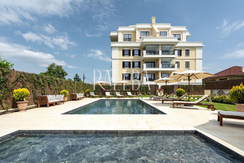 Triana | 3 camere | Pipera | Parcare | Padure | Piscina - 25