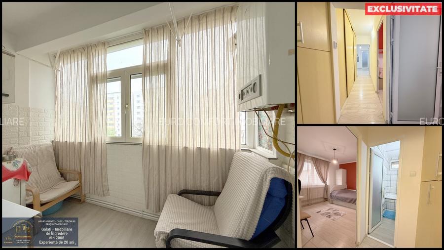 Apartament 3 camere, complet mobilat și utilat – Micro 20 - 7
