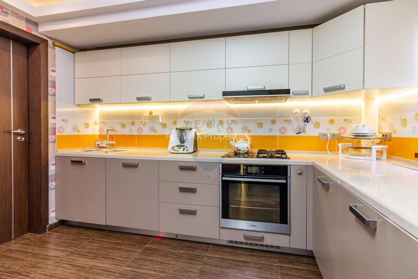 Apartament special cu 3 camere|123mp utili + 20mp terase|143mp totali - 6