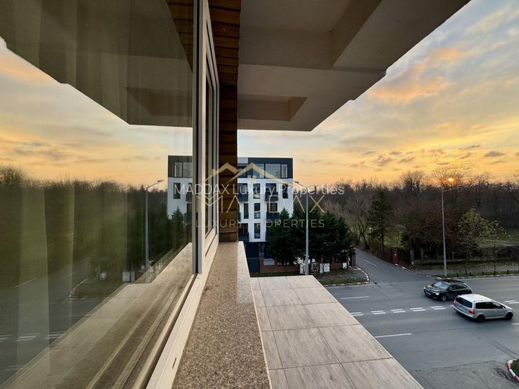 Duplex cu 4 Camere *211mp* / 2 parking / Erou Iancu Nicolae - 36