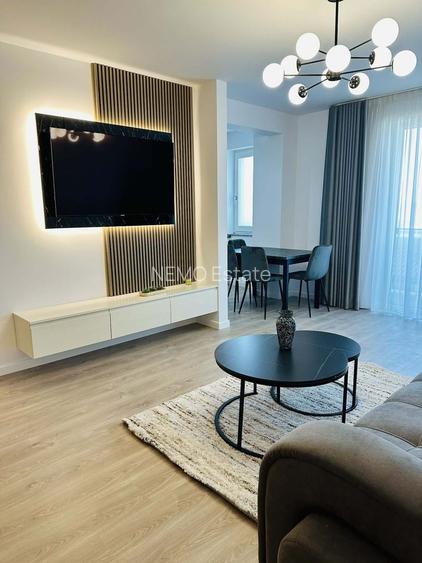 Apartament Lux de Închiriat | Alexanderman Residence - 2
