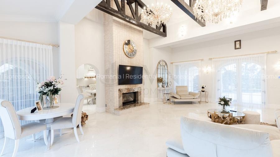 REV2004720 Pipera Tunari I Vila superba cu 1400 mp teren si design de inspiratie - 14