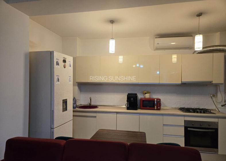 3 camere | decomandat | Gorjului | Metrou Gorjului | Curte Proprie  40 M.P  - 2